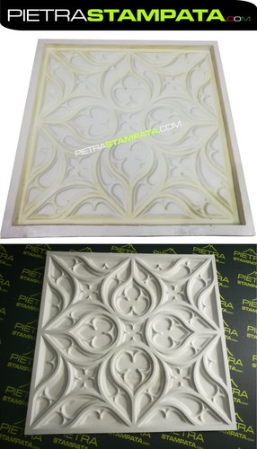 Stampo gomma rivestimento - stampo,