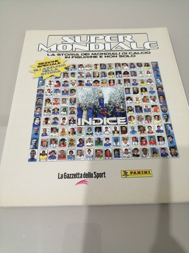 Super world album - super, complete