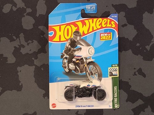 Hot wheels retro - hot,