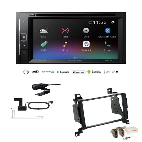 Pioneer autoradio din - pioneer,
