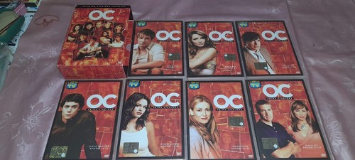 Box dvd the cofanetto 7 - box+7,