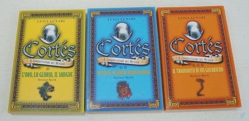 Cortes conquistatore del - conquistatore,