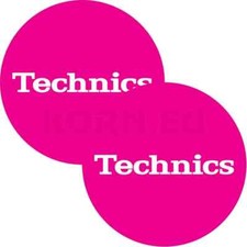 TECHNICS SLIPMATS SIMPLE 5