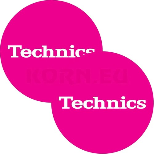 Technics slipmats simple - simple, 5
