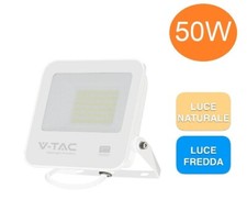 V-TAC PRO FARO PROIETTORE LED