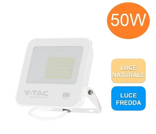 Tac pro faro proiettore led - faro,
