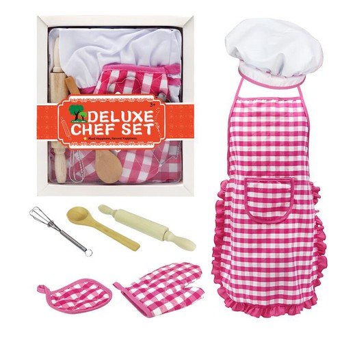 Set chef deluxe per bambini - set,
