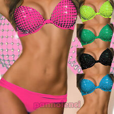 Bikini costume bagno gioiello
