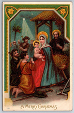 Buon Natale, Mangiatoia