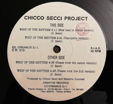 Chicco secci project whip of - -,