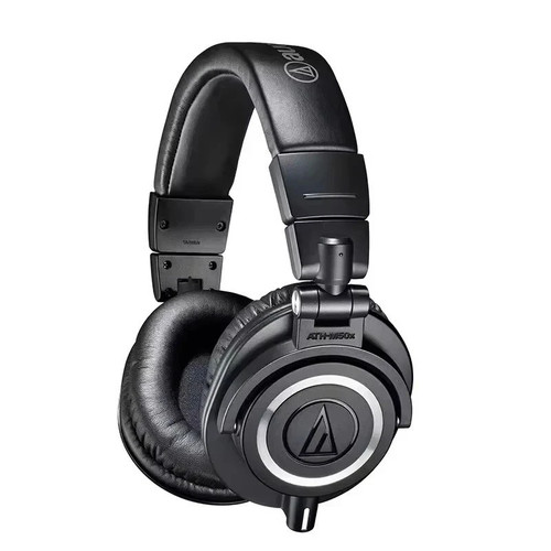 Audio technica athm50x nero - audio,