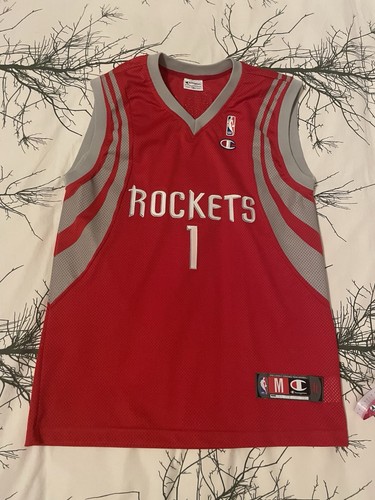 Nba houston rockets - houston, mcgrady