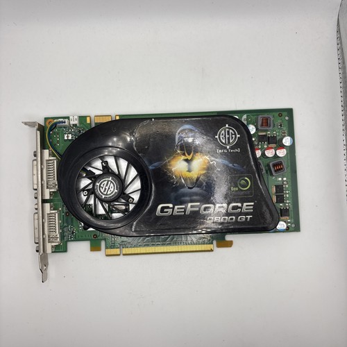 Bfg tech nvidia geforce 9800gt - bfg,