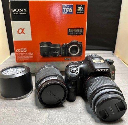 Sony slt a65vy - slt-a65vy, 65