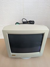 Monitor a colori CTX vintage