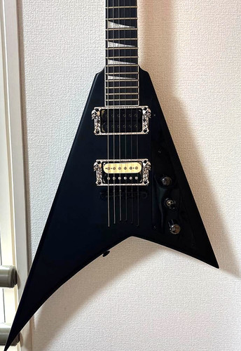 Jackson randy rhoads custom - randy,
