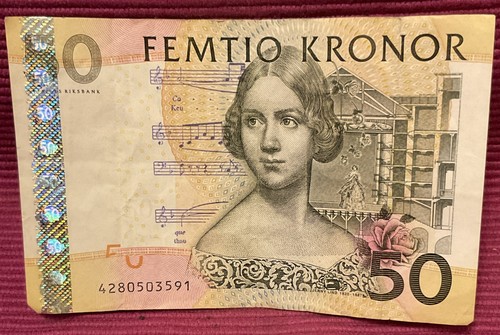 Corone svedesi dal 1996 - corone,
