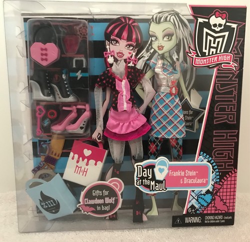 Monster high day the - high~day,