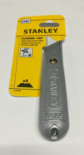 Cutter classico stanley 199 - cutter,
