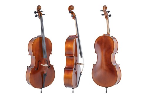 Violoncello - -,