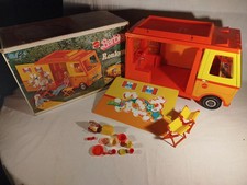 Barbie Roulotte Mattel Anni 70