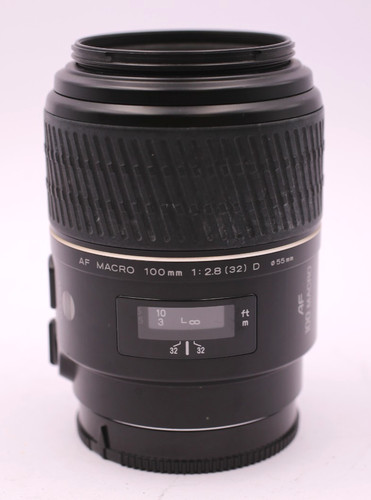Minolta macro 100 d - minolta,