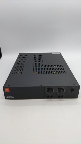 Amplificatore potenza jbl - amplificatore, di
