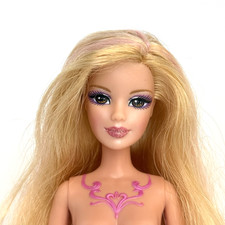 Barbie Mariposa 2007 bambola