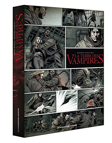 Terre des vampires - des,