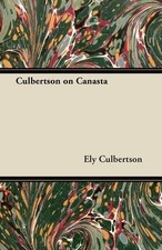 Ely Culbertson Culbertson on