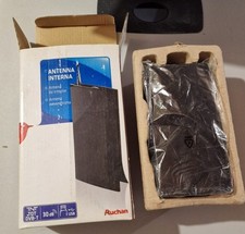Antenna Interna TV Digitale Terrestre DVB-T TNT Auchan 30 dB con USB