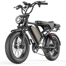 E-Bike Fat Tire 20'' 250W