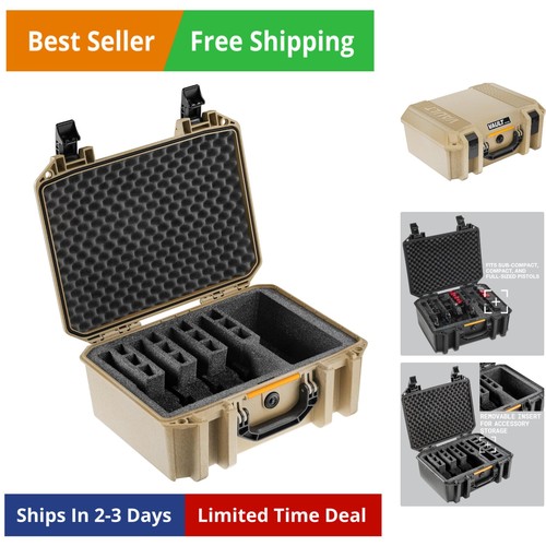 Vault multi pistola custodia - multi-pistola,