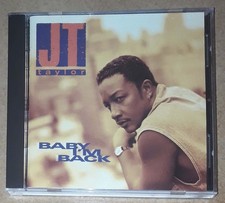 Jt Taylor - Baby I'm Back (CD)
