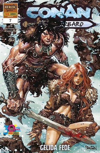 Conan barbaro - conan, il