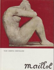 Maillol. Denys Chevalier. [Aus