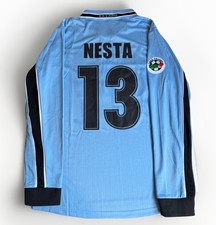 Maglia calcio vintage Nesta 13