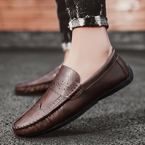 Mocassini uomo scarpe in - mocassini,
