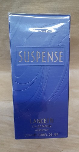 Lancetti suspense 100ml - ,