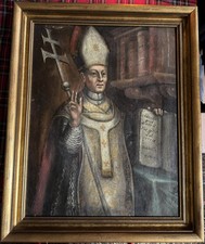 Quadro Olio Su Tela -