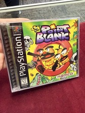 Point Blank (Sony PlayStation