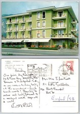 c20834 Albergo Ristorante Bar Rudy Riva del Gardo  Italy  postcard 2000 stamp