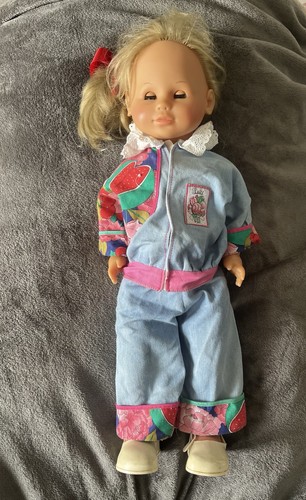 Rara bambola vintage - , zapf