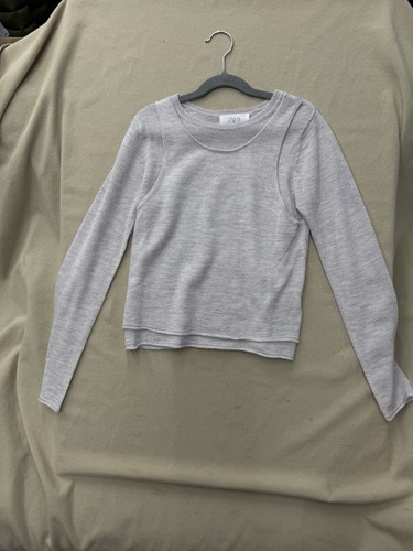 Camicia zara bambina - camicia,