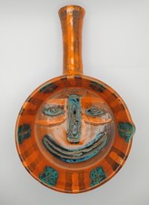 Rara ceramica di Elio Schiavon Erhart Italia anni 60/70