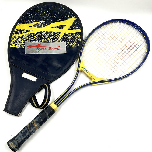 Rara racchetta tennis - da,