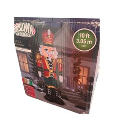 Gemmy Airblown Luxe