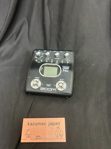 Zoom g2nu processore - g2nu,