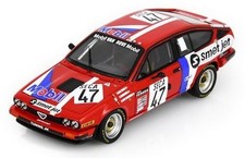 Alfa romeo gtv6 - alfa, 1982