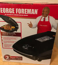 George Foreman Grill: Modello